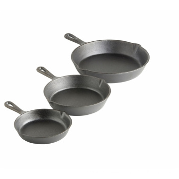 Pre-Seasoned Cast Iron Skillet Home Use Cookware